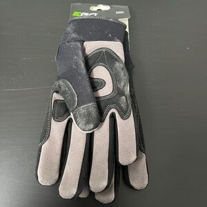 NWT EGO Large Soft and Breathable Work Gloves